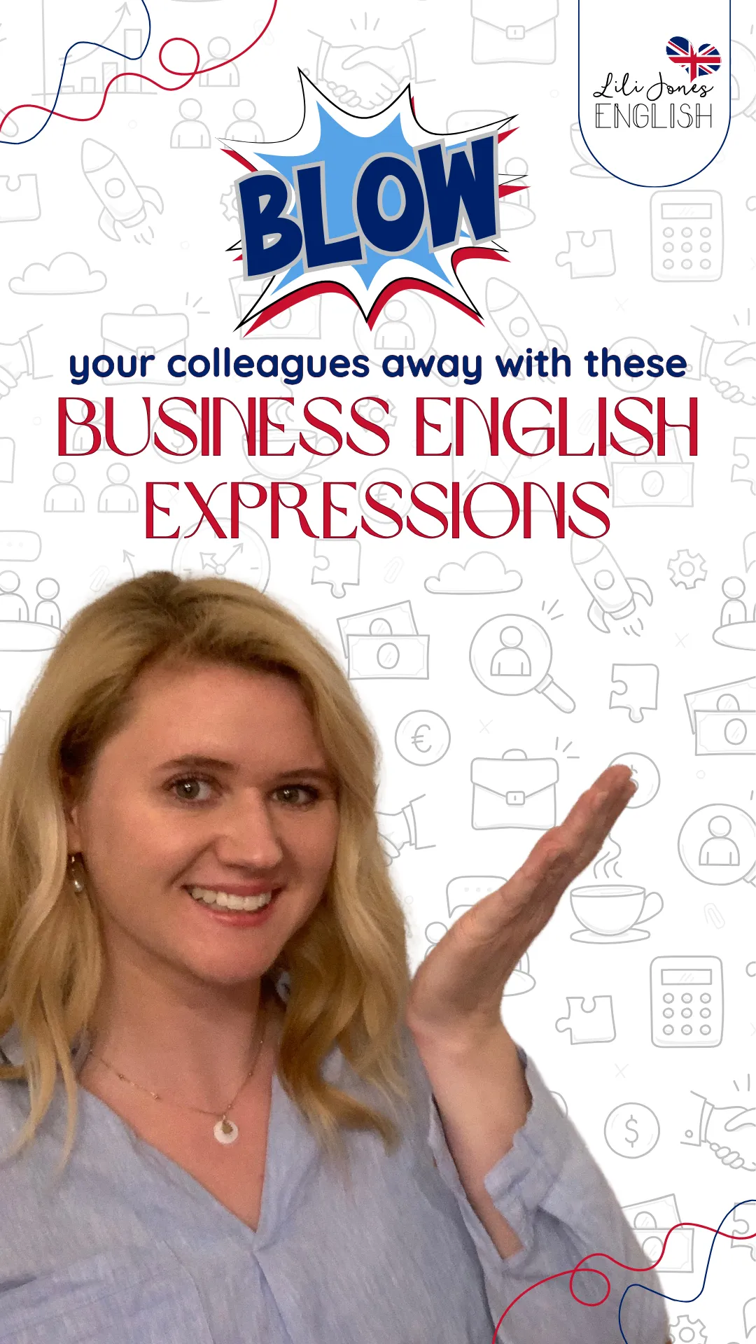 Anglais professionnel