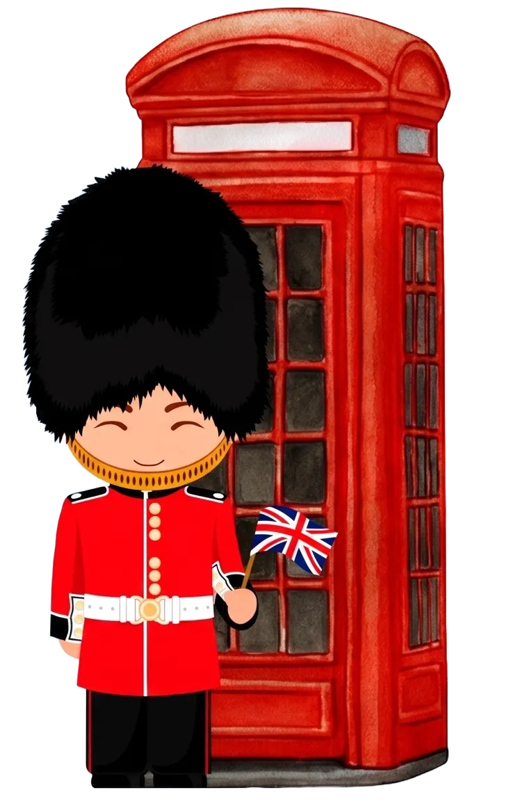 British Soldier